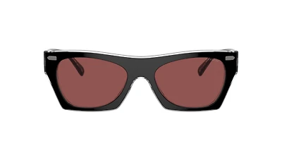 Coach Woman Black, Clear