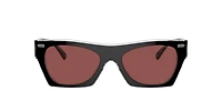 Coach Woman Black, Clear
