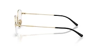 Vogue Woman Pale Gold