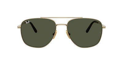 Ray-Ban Unisex Arista Gold