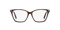 Tom Ford Woman Tortoise Black
