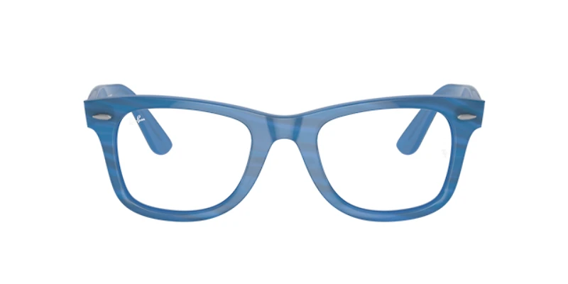 Ray-Ban Unisex Photo Striped Blue