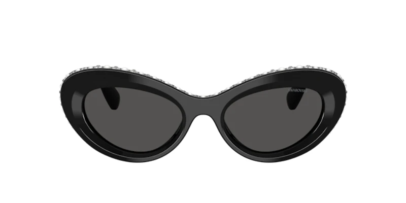 Swarovski Woman Black