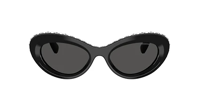 Swarovski Woman Black