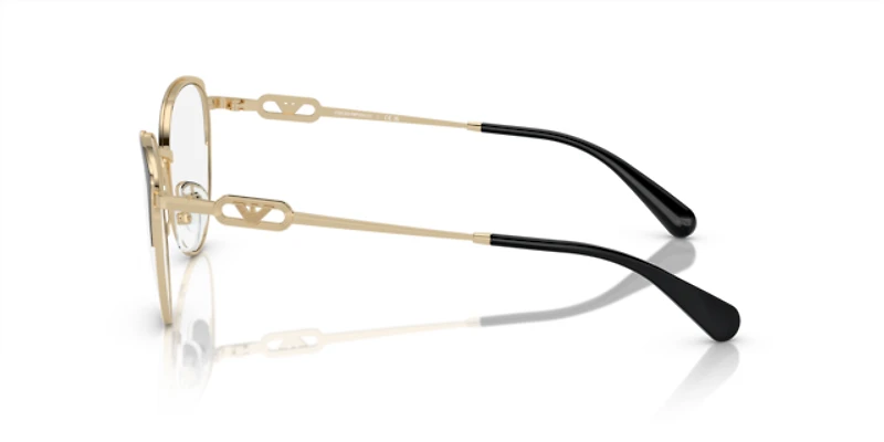 Emporio Armani Woman Shiny Gold,