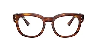 Ray-Ban Unisex Striped Havana