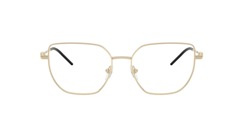 Emporio Armani Woman Shiny Gold