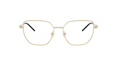Emporio Armani Woman Shiny Pale Gold
