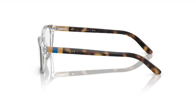 Vogue Transparent
