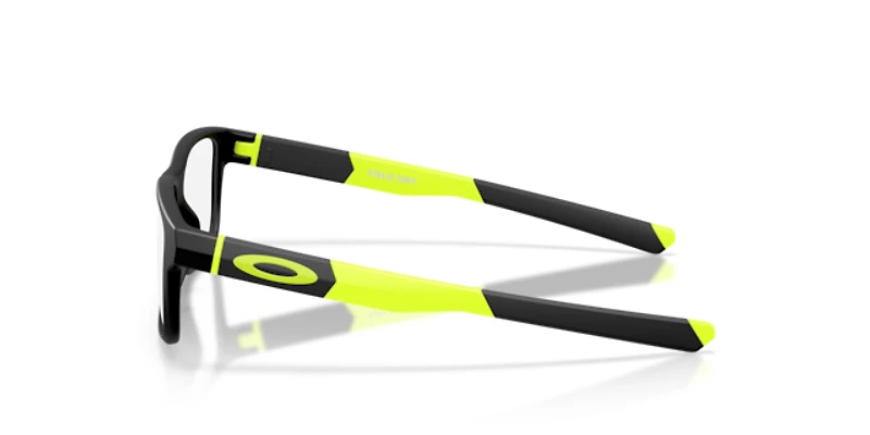 Oakley_Lenses Man Satin Black