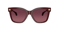 Versace Woman Burgundy