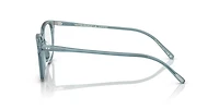 Oliver Peoples Unisex Washed Teal