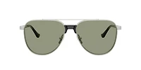 Ferrari Man Silver Matte