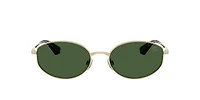 Burberry Woman Light Gold