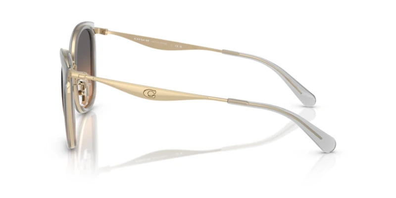Coach Woman Gold,