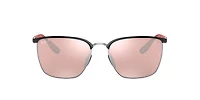 RB3673M Scuderia Ferrari Collection Polarized+ Lenses