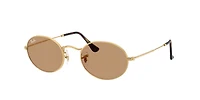 RB3547 Oval Metal Summer Capsule