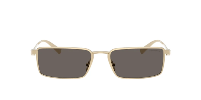 Tiffany Unisex Pale Gold Plated