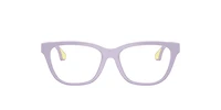 Burberry Woman Lilac