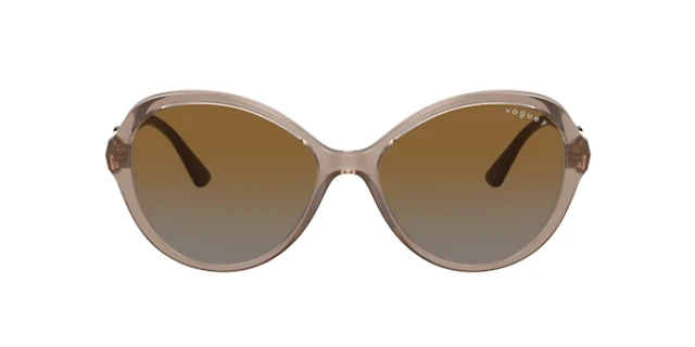 Vogue Woman Transparent Brown