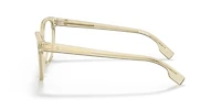 Burberry Woman Yellow
