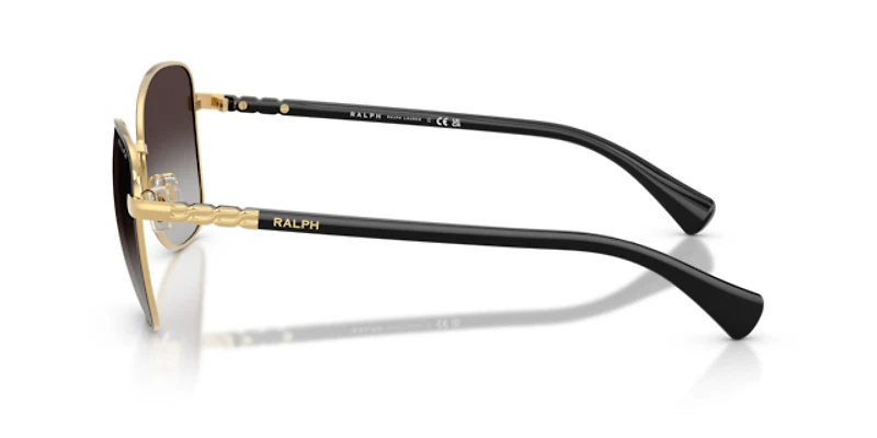Ralph by Ralph Lauren Woman Shiny Black