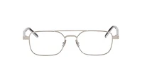 Saint Laurent Man Silver