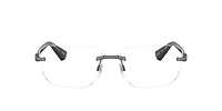 Burberry Man Matte Grey