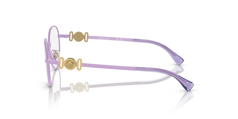 Versace Woman Matte Violet