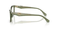 Michael Kors Woman Transparent
