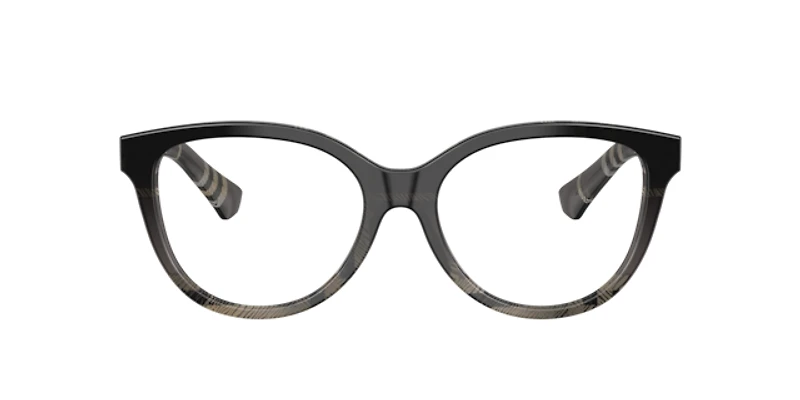 Burberry Woman Check Gradient