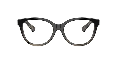 Burberry Woman Check Gradient