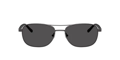 Brooks Brothers Man Matte Gunmetal