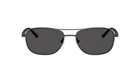 Brooks Brothers Man Matte Gunmetal
