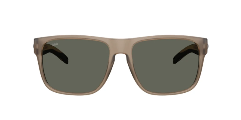 Costa Del Mar Man Matte Brown Smoke