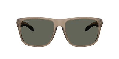 Costa Del Mar Man Matte Brown Smoke