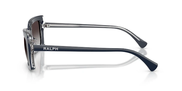 Ralph by Ralph Lauren Woman Blue Trasparent