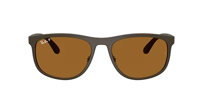 Ray-Ban Unisex Sand Brown