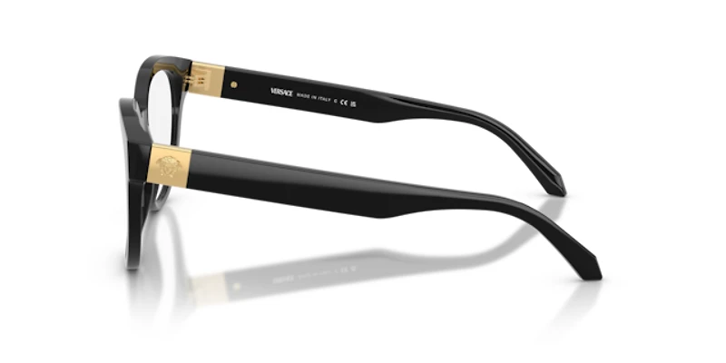 Versace Woman Black