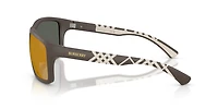 Burberry Man Matte Brown