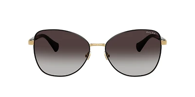 Ralph by Ralph Lauren Woman Shiny Black