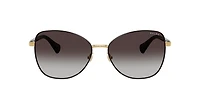 Ralph by Ralph Lauren Woman Shiny Black
