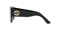 Gucci Unisex Black