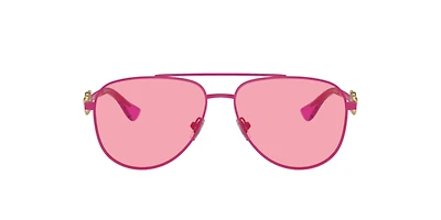 Versace Woman Matte Fuchsia