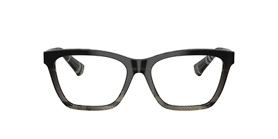 Burberry Woman Grey Check
