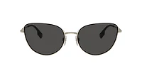 Burberry Woman Light Gold