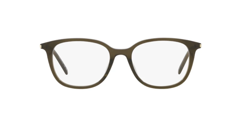 Saint Laurent Unisex Green