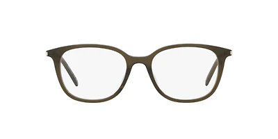 Saint Laurent Unisex Green