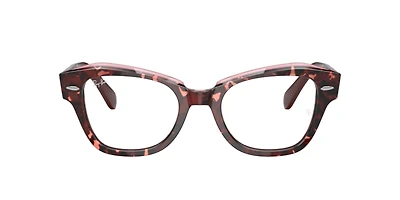 Ray-Ban Unisex Transparent