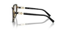 Tiffany Woman Black On Yellow Havana